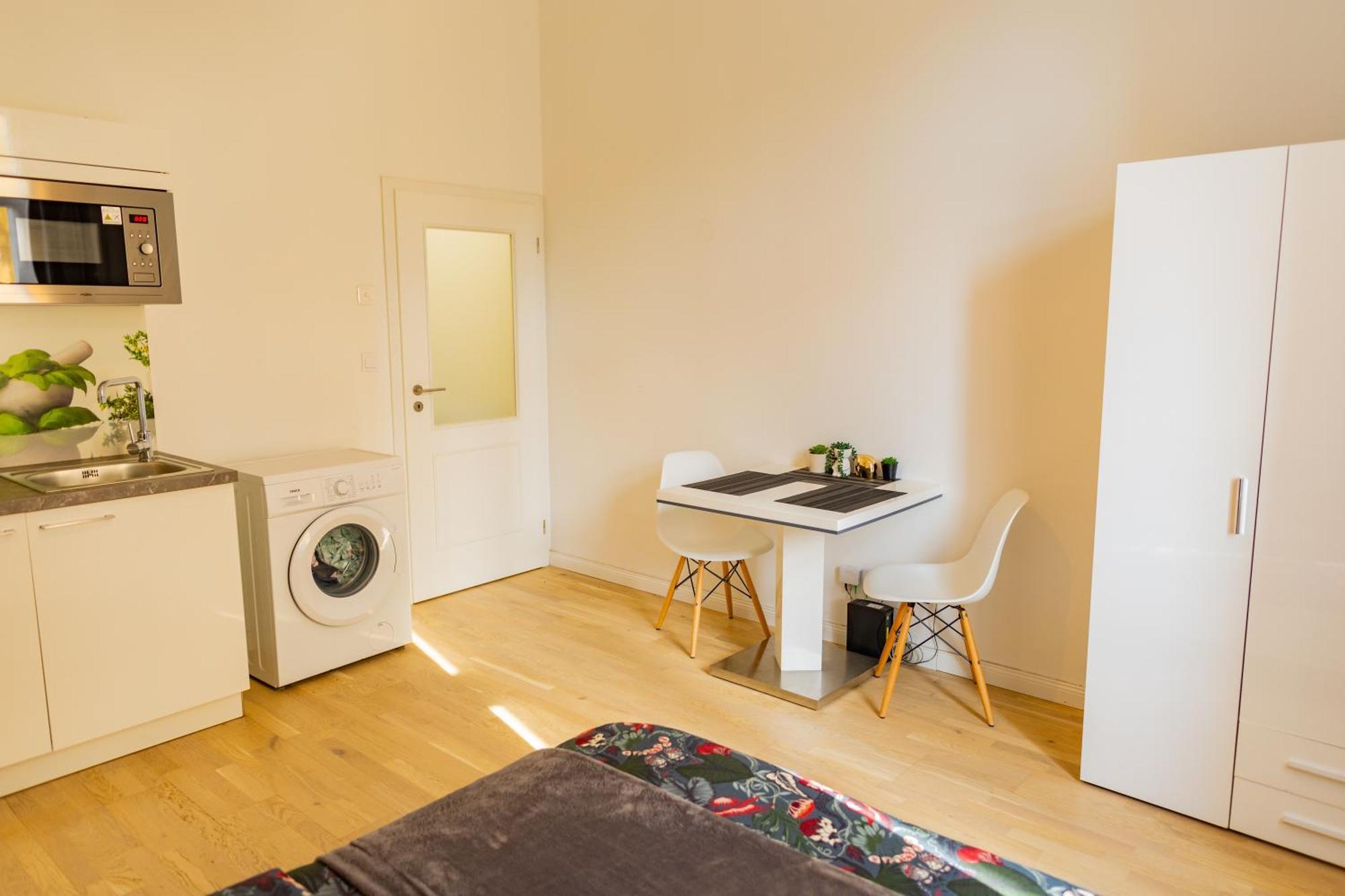 Wenceslas Square Apartment Prága Kültér fotó