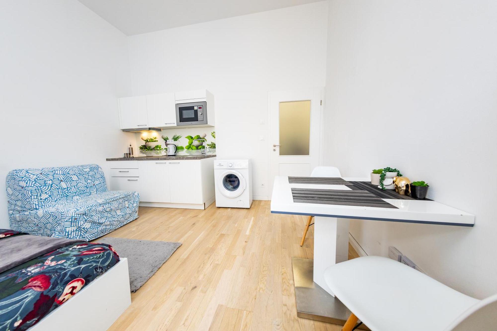 Wenceslas Square Apartment Prága Kültér fotó