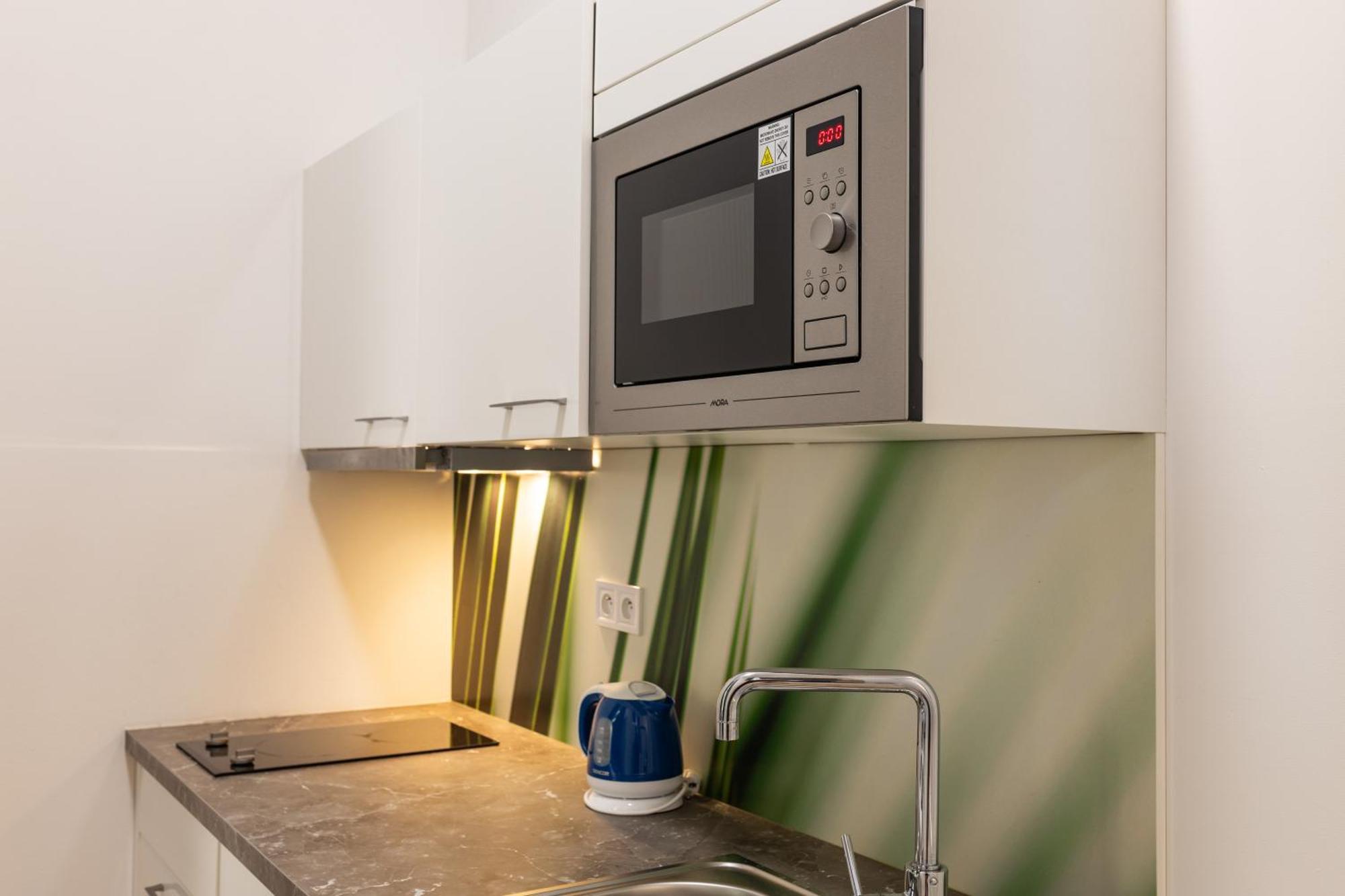 Wenceslas Square Apartment Prága Kültér fotó