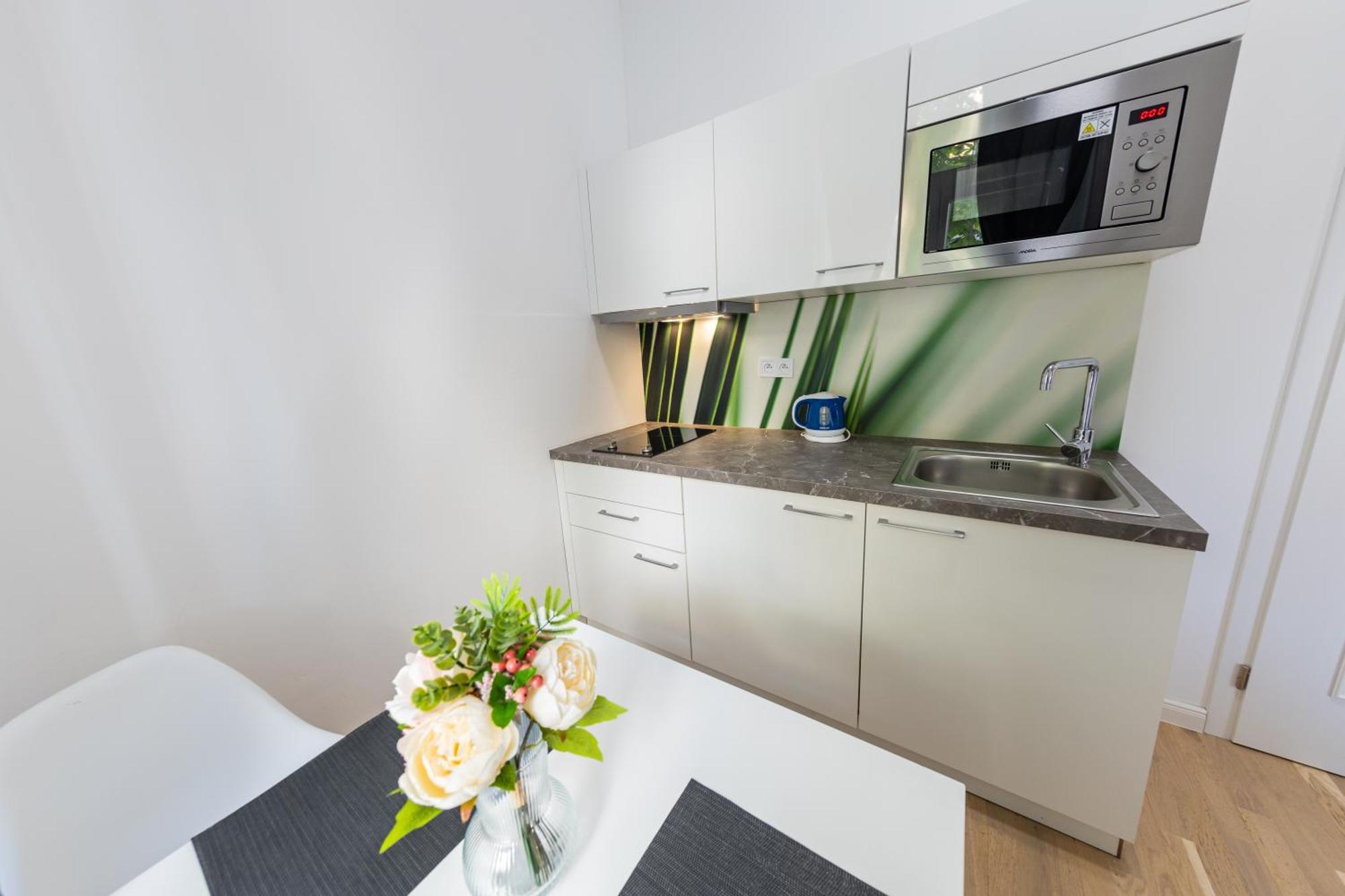 Wenceslas Square Apartment Prága Kültér fotó