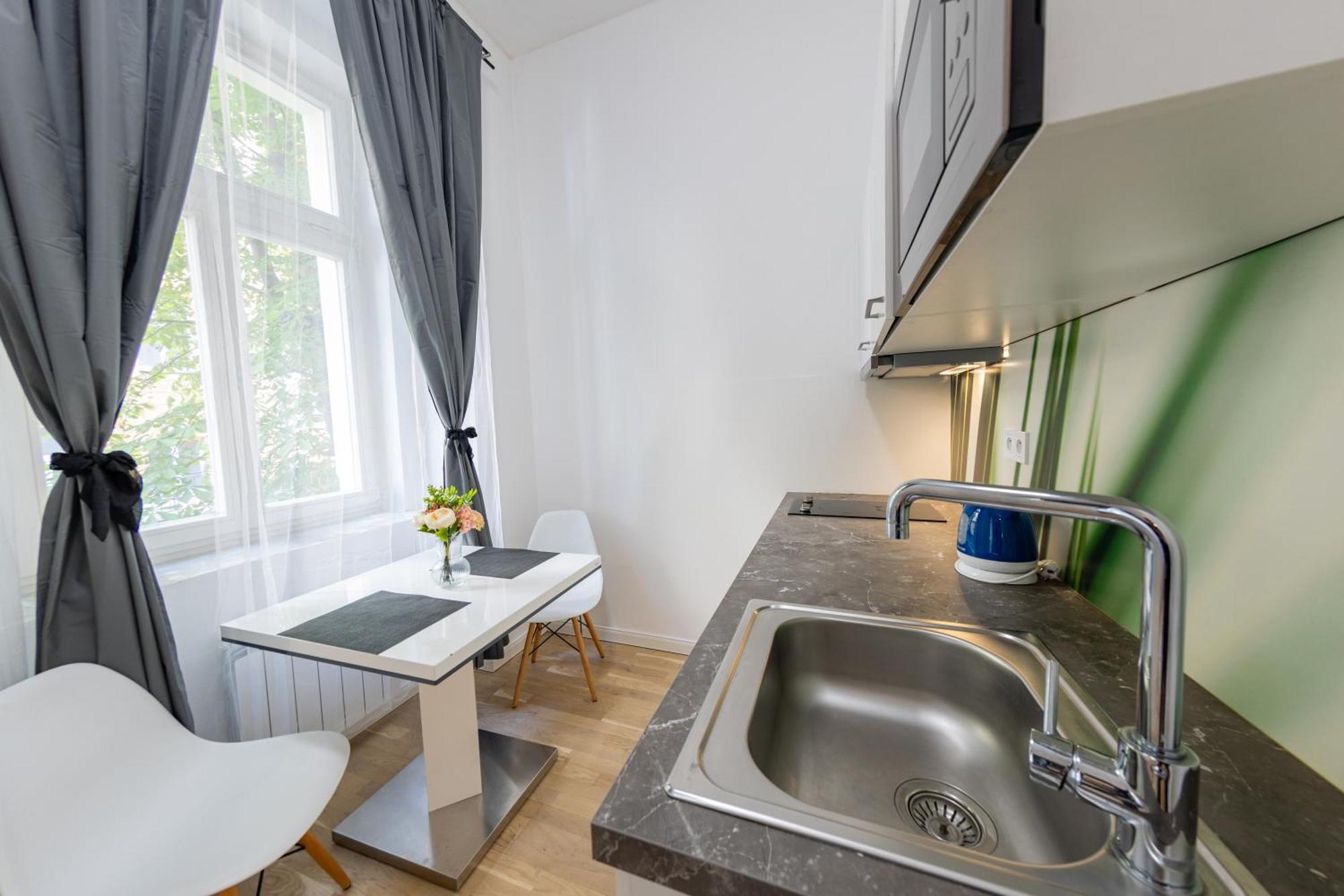 Wenceslas Square Apartment Prága Kültér fotó