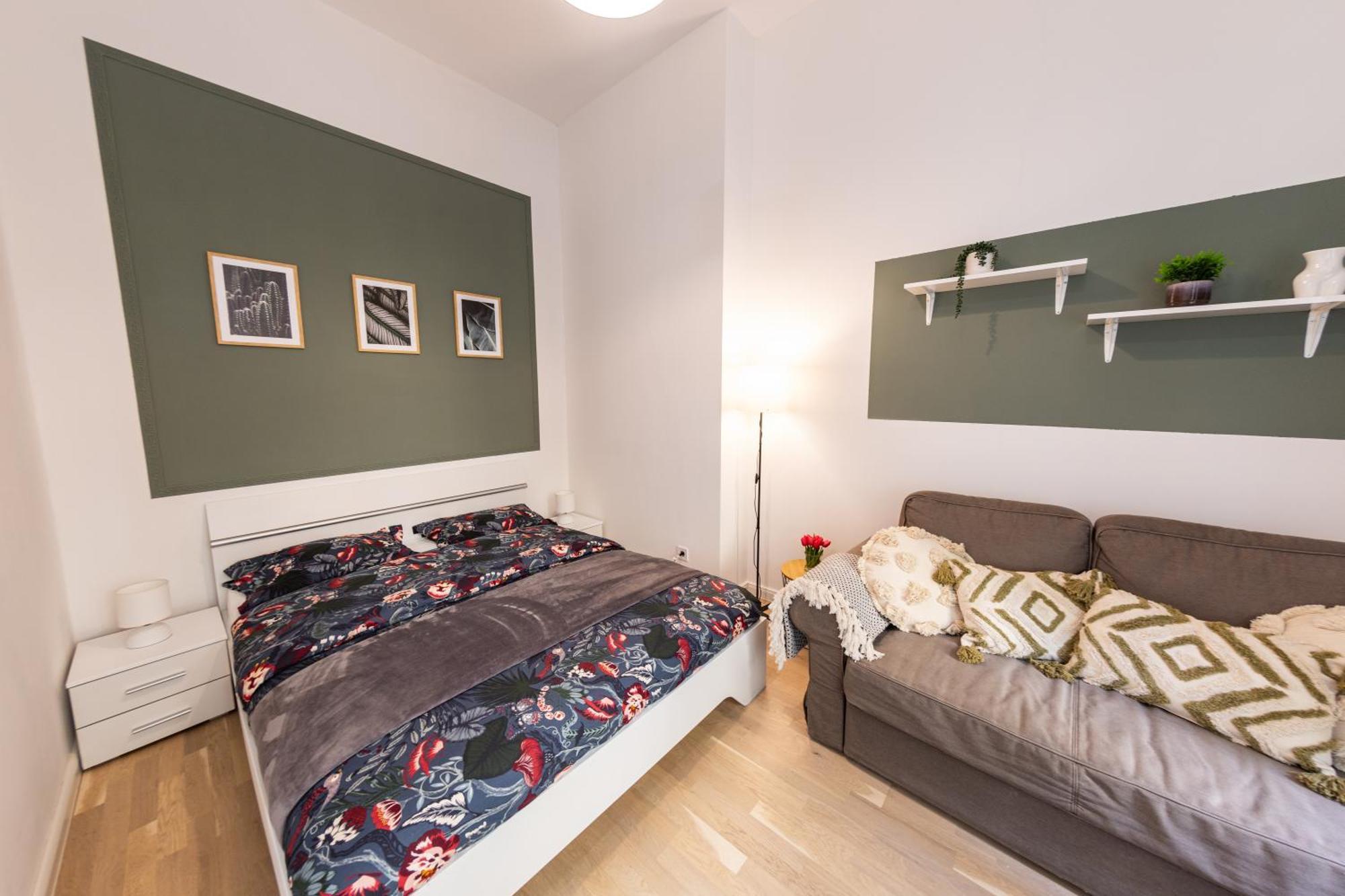Wenceslas Square Apartment Prága Kültér fotó